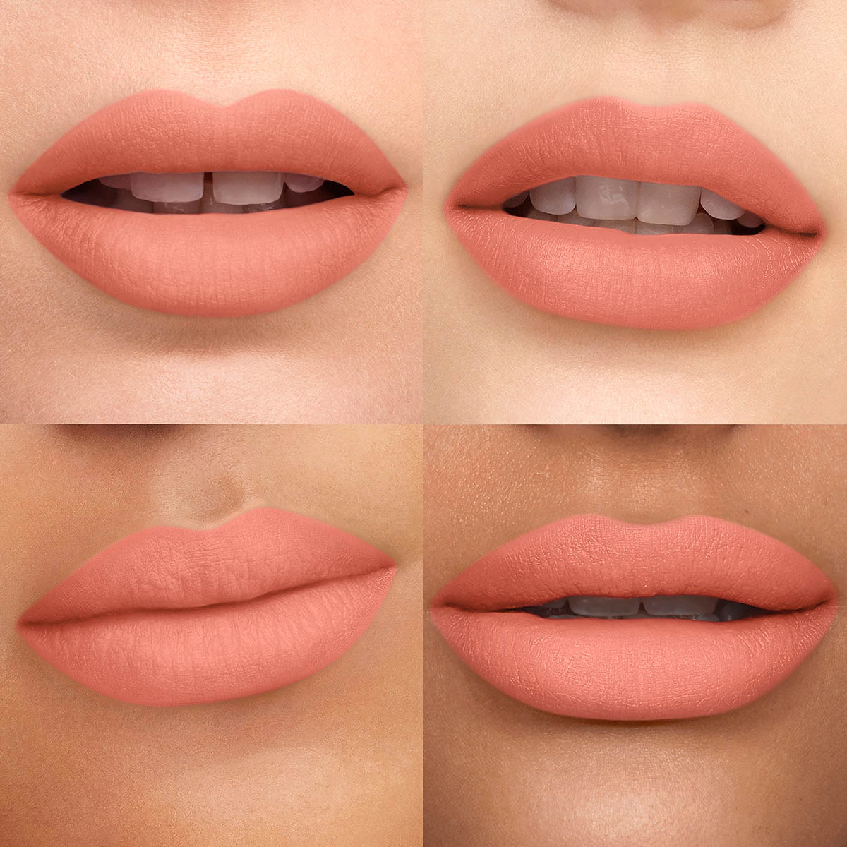 FABULOUS KISS LIPSTICK MATTE (LABIAL EFECTO MATE)